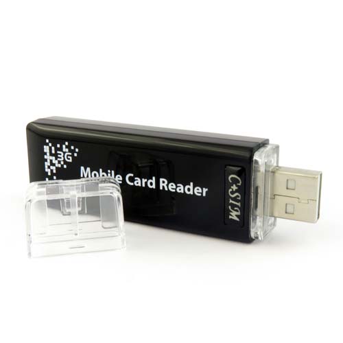 SIM and Memory Card Reader B91Y