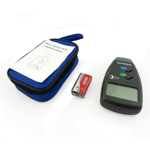 iXium Damp Meter
