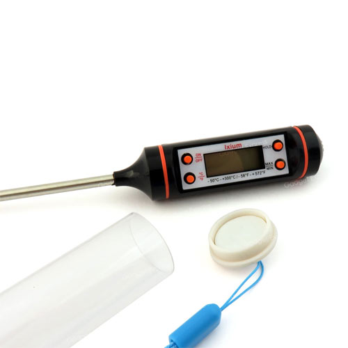 iXium Food Thermometer