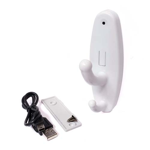 DVR Spy Coathook XT7