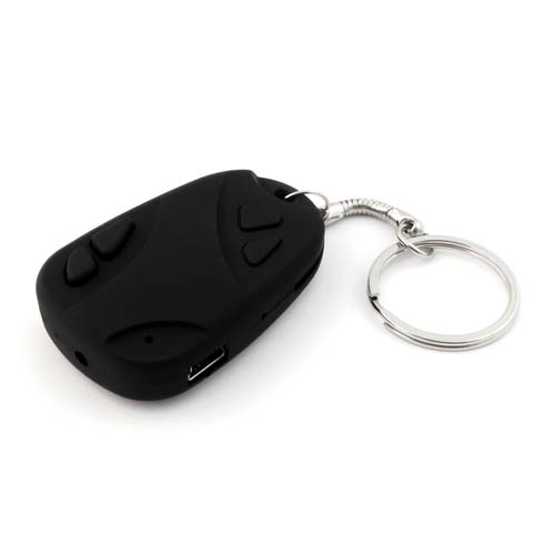 DVR Spy Keyring XKR3