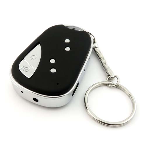 DVR Spy Keyring XKR4