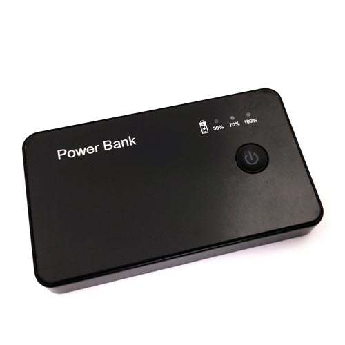 DVR Spy Powerbank SP007S