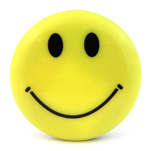 DVR Spy Smiley Badge XB2