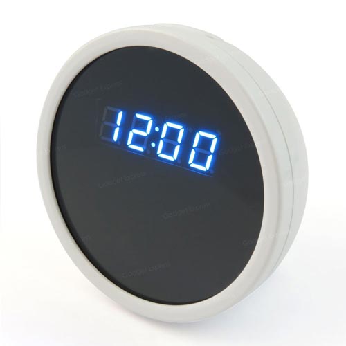 DVR Spy Clock XWSC-4