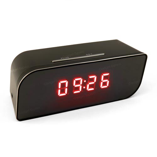 DVR Spy Clock XWSC-9