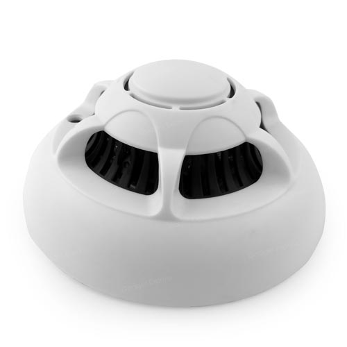 DVR WiFi Spy Smoke Alarm IXUC7