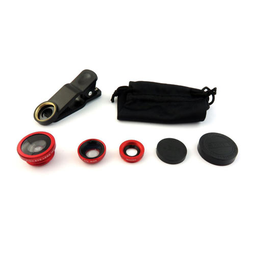 iXium Mobile Camera Lenses