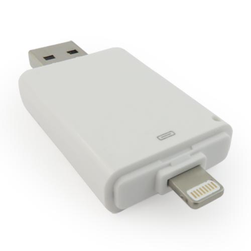 iXium i-FlashDevice