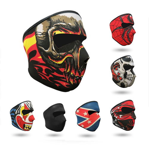iXium Ski Masks