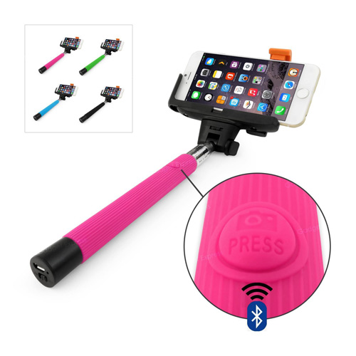 iXium All-in-One Selfie Stick